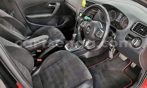 Buy Used Volkswagen Polo GTI Red Car in Big Bend in Lubombo District Buy Used Volkswagen Polo GTI Red Car in Big Bend in Lubombo District
