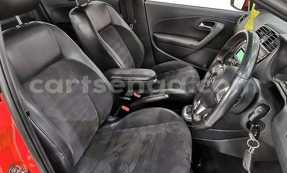 Buy Used Volkswagen Polo GTI Red Car in Big Bend in Lubombo District Buy Used Volkswagen Polo GTI Red Car in Big Bend in Lubombo District