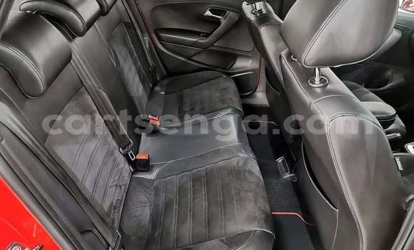 Buy Used Volkswagen Polo GTI Red Car in Big Bend in Lubombo District Buy Used Volkswagen Polo GTI Red Car in Big Bend in Lubombo District