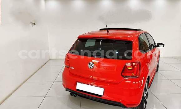 Buy Used Volkswagen Polo GTI Red Car in Big Bend in Lubombo District Buy Used Volkswagen Polo GTI Red Car in Big Bend in Lubombo District