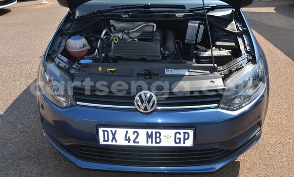Buy Used Volkswagen Polo Blue Car in Mbabane in Manzini Buy Used Volkswagen Polo Blue Car in Mbabane in Manzini