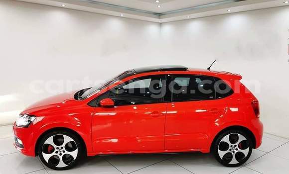 Buy Used Volkswagen Polo GTI Red Car in Big Bend in Lubombo District Buy Used Volkswagen Polo GTI Red Car in Big Bend in Lubombo District