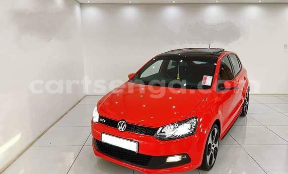 Buy Used Volkswagen Polo GTI Red Car in Big Bend in Lubombo District Buy Used Volkswagen Polo GTI Red Car in Big Bend in Lubombo District