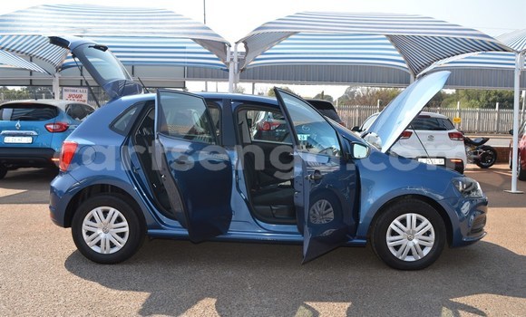 Buy Used Volkswagen Polo Blue Car in Mbabane in Manzini Buy Used Volkswagen Polo Blue Car in Mbabane in Manzini