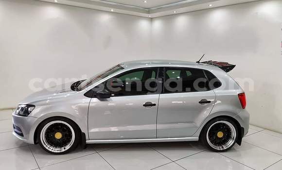 Buy Used Volkswagen Polo Silver Car in Big Bend in Lubombo District Buy Used Volkswagen Polo Silver Car in Big Bend in Lubombo District