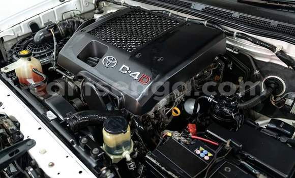 Buy Used Toyota Hilux Silver Car in Big Bend in Lubombo District Buy Used Toyota Hilux Silver Car in Big Bend in Lubombo District