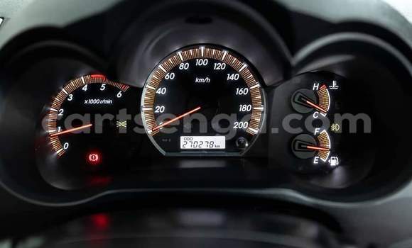 Buy Used Toyota Hilux Silver Car in Big Bend in Lubombo District Buy Used Toyota Hilux Silver Car in Big Bend in Lubombo District