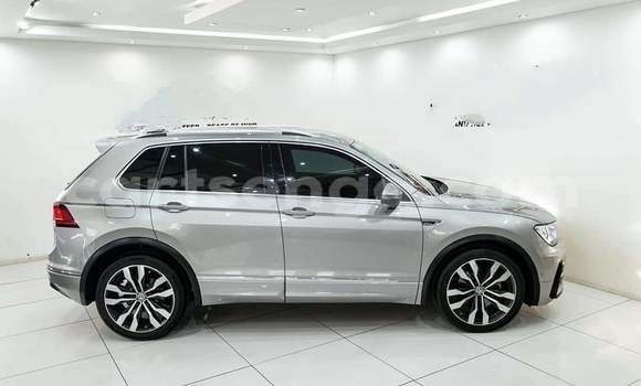 Buy Used Volkswagen Tiguan Silver Car in Big Bend in Lubombo District Buy Used Volkswagen Tiguan Silver Car in Big Bend in Lubombo District
