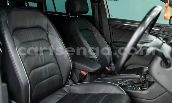 Buy Used Volkswagen Tiguan Silver Car in Big Bend in Lubombo District Buy Used Volkswagen Tiguan Silver Car in Big Bend in Lubombo District