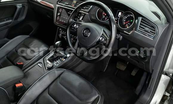 Buy Used Volkswagen Tiguan Silver Car in Big Bend in Lubombo District Buy Used Volkswagen Tiguan Silver Car in Big Bend in Lubombo District