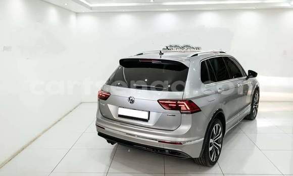 Buy Used Volkswagen Tiguan Silver Car in Big Bend in Lubombo District Buy Used Volkswagen Tiguan Silver Car in Big Bend in Lubombo District