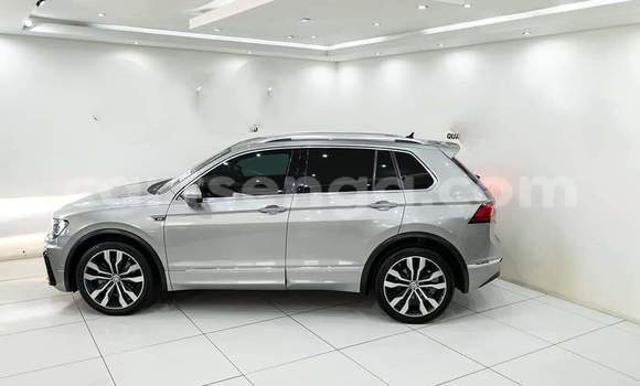 Buy Used Volkswagen Tiguan Silver Car in Big Bend in Lubombo District Buy Used Volkswagen Tiguan Silver Car in Big Bend in Lubombo District