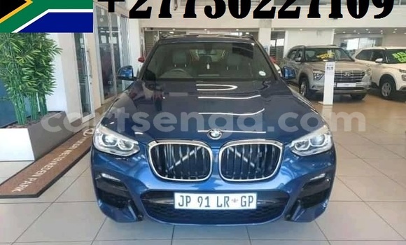 Nunua Ilio tumika BMW X3 Blue Gari ndani ya Mbabane nchini Manzini Nunua Ilio tumika BMW X3 Blue Gari ndani ya Mbabane nchini Manzini