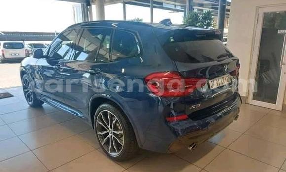 Buy Used BMW X3 Blue Car in Mbabane in Manzini Buy Used BMW X3 Blue Car in Mbabane in Manzini