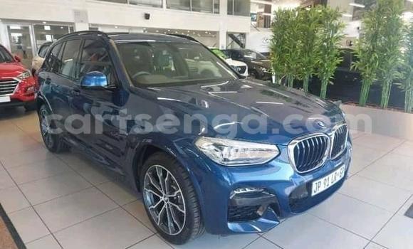 Buy Used BMW X3 Blue Car in Mbabane in Manzini Buy Used BMW X3 Blue Car in Mbabane in Manzini