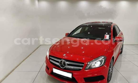 Buy Used MercedesâBenz AâClass Red Car in Big Bend in Lubombo District Buy Used MercedesâBenz AâClass Red Car in Big Bend in Lubombo District