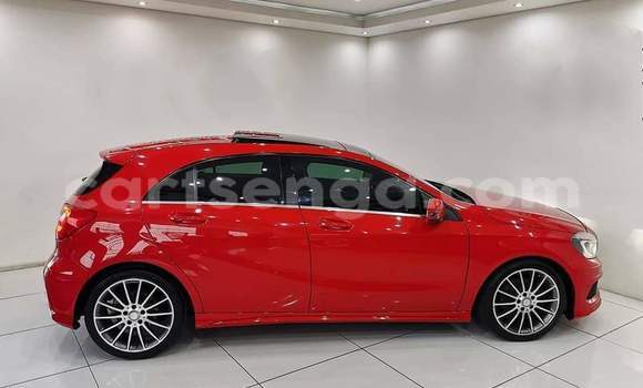 Buy Used MercedesâBenz AâClass Red Car in Big Bend in Lubombo District Buy Used MercedesâBenz AâClass Red Car in Big Bend in Lubombo District