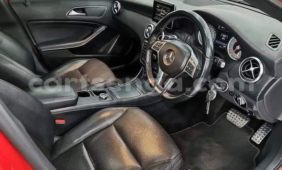 Buy Used MercedesâBenz AâClass Red Car in Big Bend in Lubombo District Buy Used MercedesâBenz AâClass Red Car in Big Bend in Lubombo District