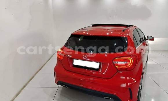 Buy Used MercedesâBenz AâClass Red Car in Big Bend in Lubombo District Buy Used MercedesâBenz AâClass Red Car in Big Bend in Lubombo District