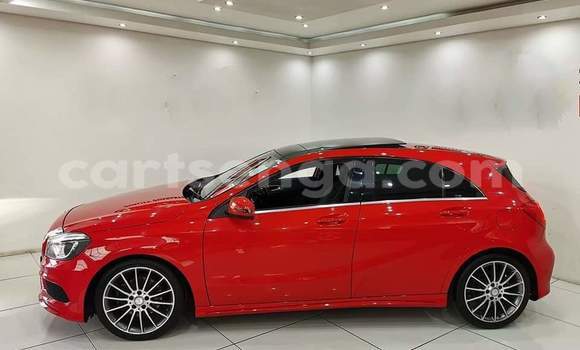 Buy Used MercedesâBenz AâClass Red Car in Big Bend in Lubombo District Buy Used MercedesâBenz AâClass Red Car in Big Bend in Lubombo District