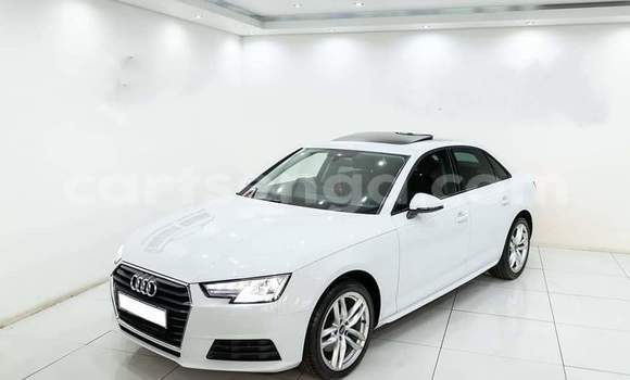 Acheter Occasion Voiture Audi A4 Blanc à Big Bend, Lubombo District Acheter Occasion Voiture Audi A4 Blanc à Big Bend, Lubombo District