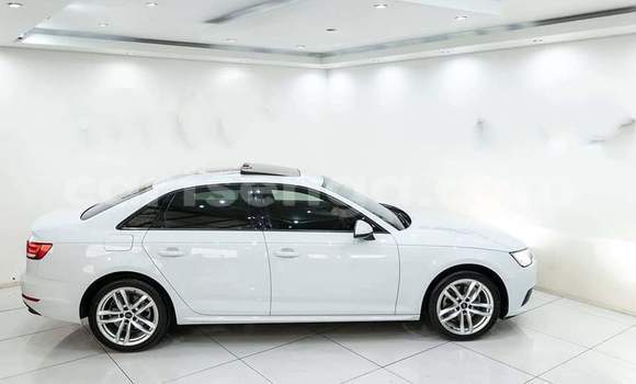 Buy Used Audi A4 White Car in Big Bend in Lubombo District Buy Used Audi A4 White Car in Big Bend in Lubombo District