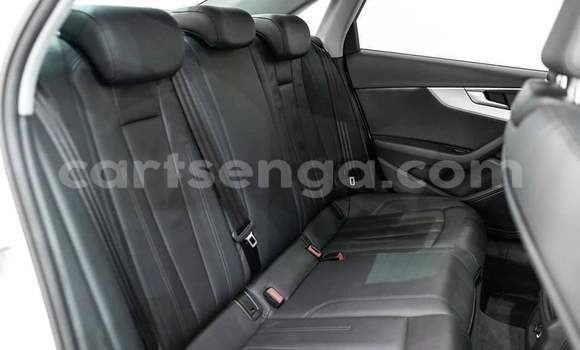 Buy Used Audi A4 White Car in Big Bend in Lubombo District Buy Used Audi A4 White Car in Big Bend in Lubombo District