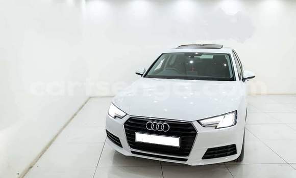 Buy Used Audi A4 White Car in Big Bend in Lubombo District Buy Used Audi A4 White Car in Big Bend in Lubombo District