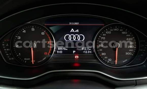 Buy Used Audi A4 White Car in Big Bend in Lubombo District Buy Used Audi A4 White Car in Big Bend in Lubombo District