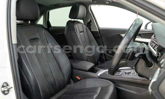 Buy Used Audi A4 White Car in Big Bend in Lubombo District Buy Used Audi A4 White Car in Big Bend in Lubombo District