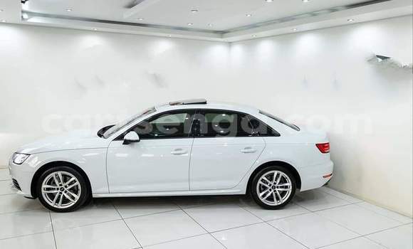 Buy Used Audi A4 White Car in Big Bend in Lubombo District Buy Used Audi A4 White Car in Big Bend in Lubombo District
