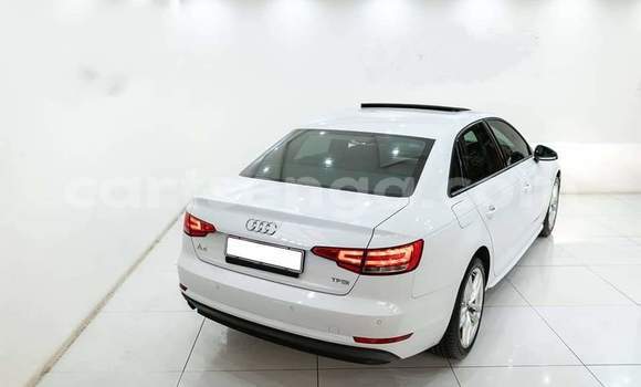 Buy Used Audi A4 White Car in Big Bend in Lubombo District Buy Used Audi A4 White Car in Big Bend in Lubombo District