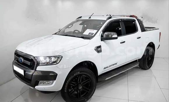 Buy Used Ford Ranger White Car in Big Bend in Lubombo District Buy Used Ford Ranger White Car in Big Bend in Lubombo District