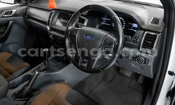 Buy Used Ford Ranger White Car in Big Bend in Lubombo District Buy Used Ford Ranger White Car in Big Bend in Lubombo District