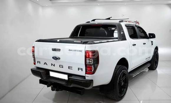 Buy Used Ford Ranger White Car in Big Bend in Lubombo District Buy Used Ford Ranger White Car in Big Bend in Lubombo District