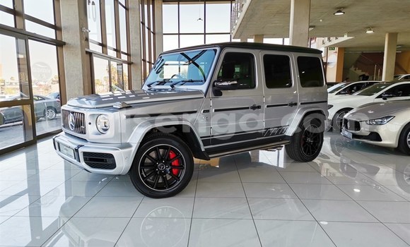 Buy Used Mercedes-Benz GLC 250D Silver Car in Ezulwini in Hhohho