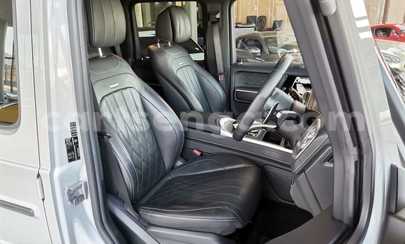 Acheter Occasion Voiture Mercedes-Benz GLC 250D Gris à Ezulwini, Hhohho Acheter Occasion Voiture Mercedes-Benz GLC 250D Gris à Ezulwini, Hhohho