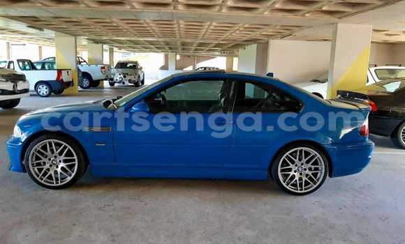 Nunua Ilio tumika BMW M3 Blue Gari ndani ya Mbabane nchini Manzini