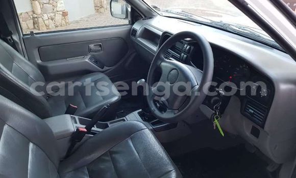 Nunua Ilio tumika Isuzu KB White Gari ndani ya Big Bend nchini Lubombo Nunua Ilio tumika Isuzu KB White Gari ndani ya Big Bend nchini Lubombo