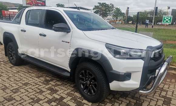 Acheter Occasion Voiture Toyota Hilux Blanc à Ezulwini, Hhohho Acheter Occasion Voiture Toyota Hilux Blanc à Ezulwini, Hhohho