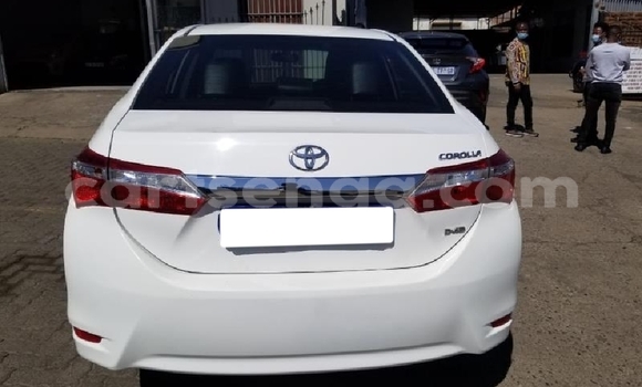 Acheter Occasion Voiture Toyota Corolla Blanc à Big Bend, Lubombo District Acheter Occasion Voiture Toyota Corolla Blanc à Big Bend, Lubombo District