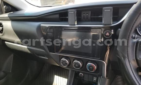 Acheter Occasion Voiture Toyota Corolla Blanc à Big Bend, Lubombo District Acheter Occasion Voiture Toyota Corolla Blanc à Big Bend, Lubombo District