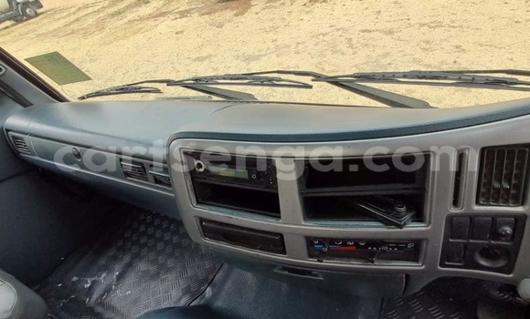 Buy Used Nissan UD White Truck in Mbabane in Manzini Buy Used Nissan UD White Truck in Mbabane in Manzini