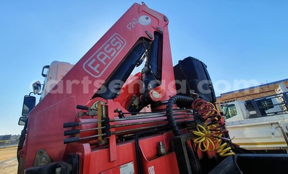 Buy Used Mitsubishi L400 White Truck in Mbabane in Manzini Buy Used Mitsubishi L400 White Truck in Mbabane in Manzini