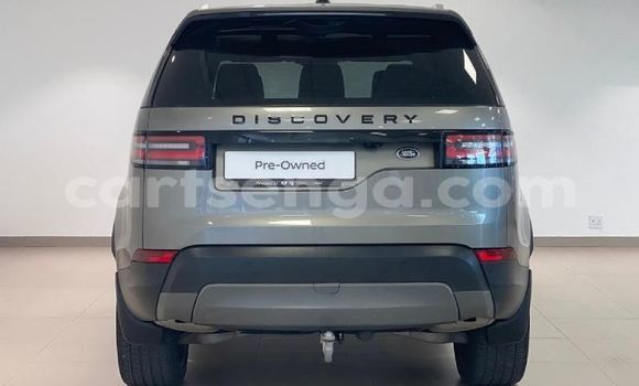 Buy Used Land Rover Discovery Silver Car in Big Bend in Lubombo District Buy Used Land Rover Discovery Silver Car in Big Bend in Lubombo District