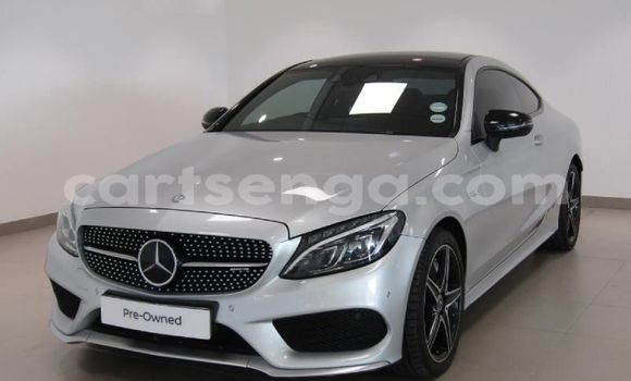 Nunua Ilio tumika Mercedes‒Benz C-klasse AMG Silver Gari ndani ya Big Bend nchini Lubombo