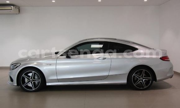 Buy Used Mercedes‒Benz C-klasse AMG Silver Car in Big Bend in Lubombo Buy Used Mercedes‒Benz C-klasse AMG Silver Car in Big Bend in Lubombo