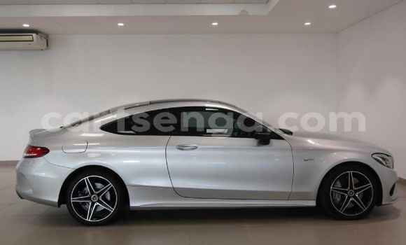 Buy Used Mercedes‒Benz C-klasse AMG Silver Car in Big Bend in Lubombo Buy Used Mercedes‒Benz C-klasse AMG Silver Car in Big Bend in Lubombo