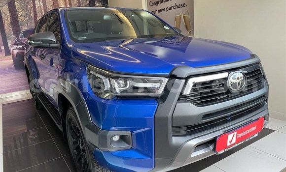 Nunua Ilio tumika Toyota Hilux Blue Gari ndani ya Ezulwini nchini Hhohho Nunua Ilio tumika Toyota Hilux Blue Gari ndani ya Ezulwini nchini Hhohho