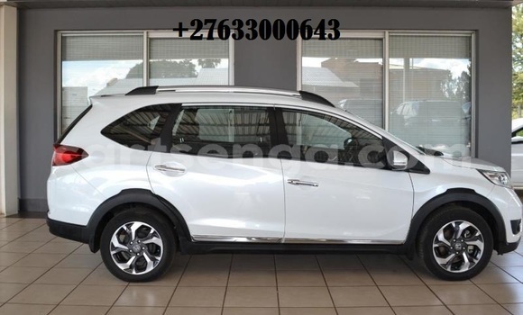 Buy Used Honda BR-V White Car in Manzini in Manzini